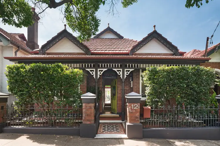 12 Leichhardt Street, Leichhardt NSW 2040