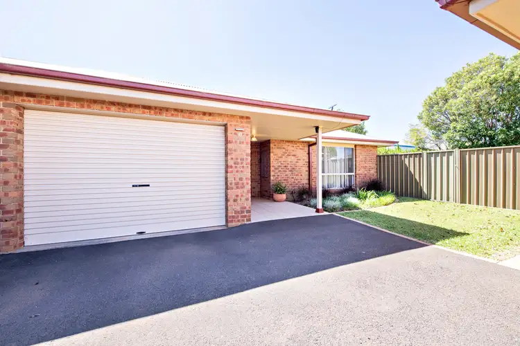 Second view of Homely townhouse listing, 10/5 John Brass Place, Dubbo NSW 2830