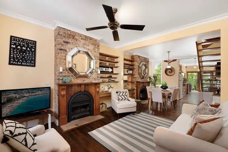 Second view of Homely terrace listing, 8 Victoria Street, Mcmahons Point NSW 2060