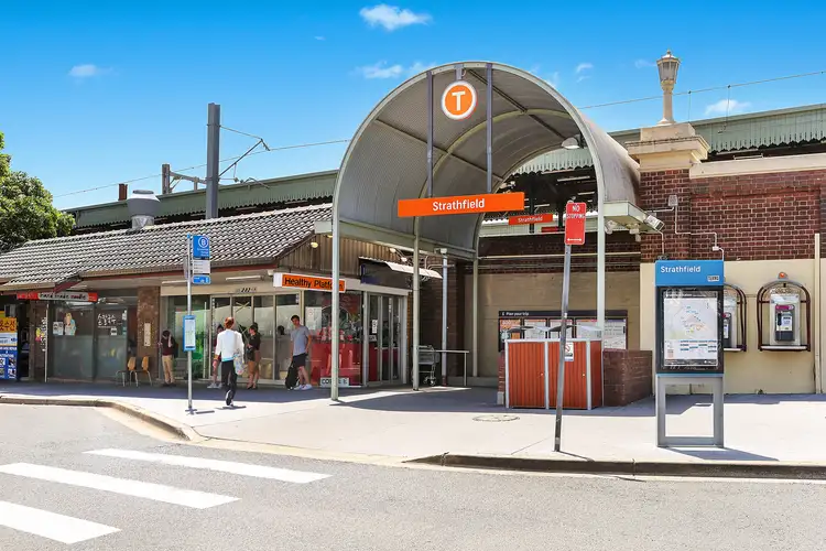 Fifth view of Homely apartment listing, 7/4 Mooney Street, Strathfield South NSW 2136