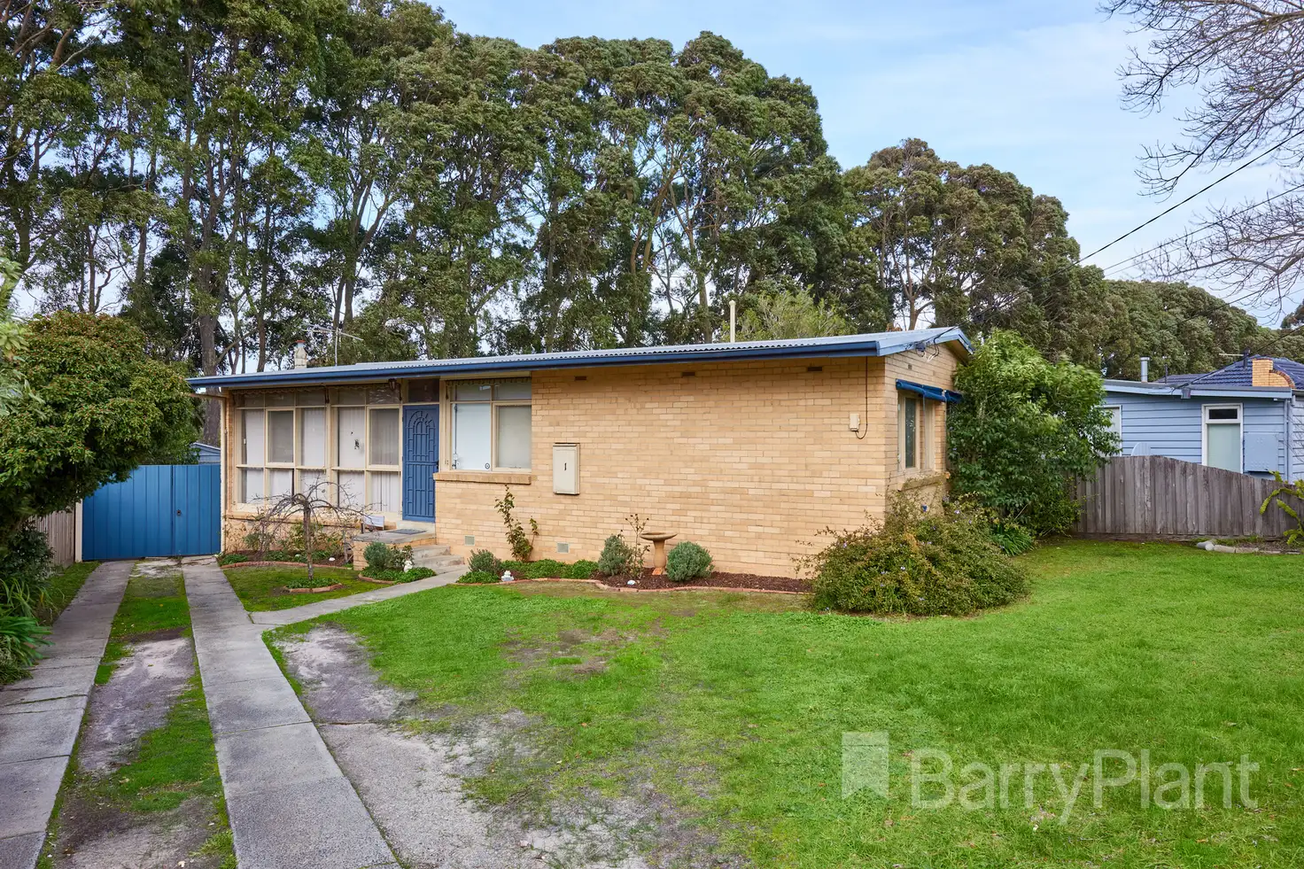 Main view of Homely house listing, 1 Phillip Avenue, Springvale VIC 3171