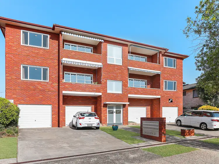 1/34 Letitia Street, Oatley NSW 2223