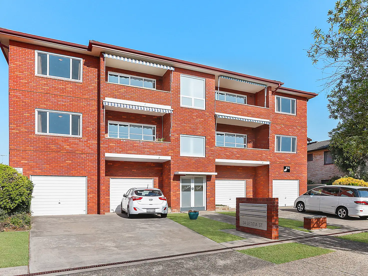 Main view of Homely unit listing, 1/34 Letitia Street, Oatley NSW 2223