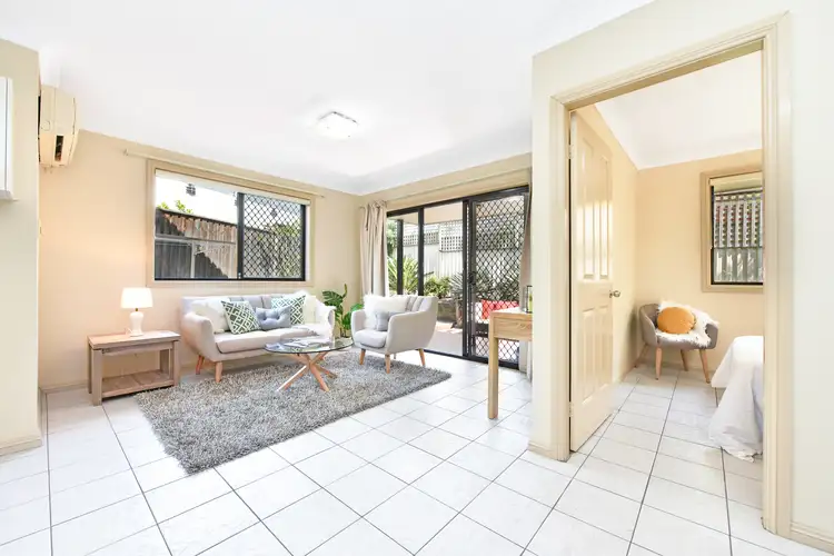 Third view of Homely townhouse listing, 10/73 Underwood Road, Homebush NSW 2140