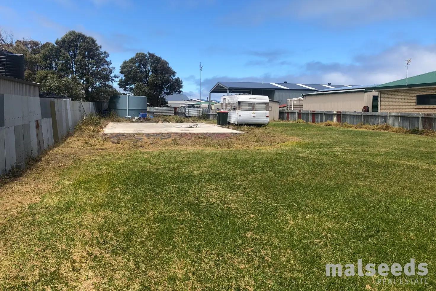 Main view of Homely land listing, 18 Racketts Road, Pelican Point SA 5291