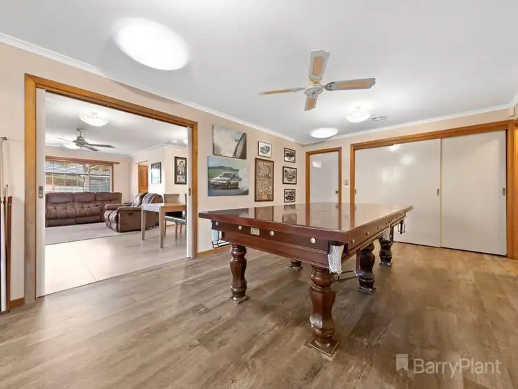 Fifth view of Homely house listing, 1 Wood Street, Drouin VIC 3818