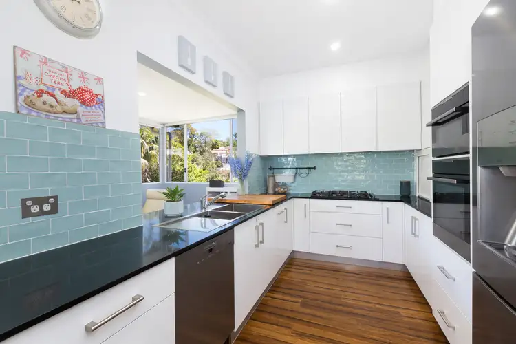 Fourth view of Homely house listing, 96 Matson Crescent, Miranda NSW 2228