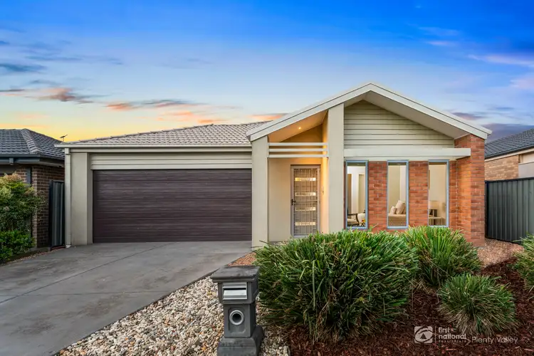 46 Borrack Crescent, Mernda VIC 3754