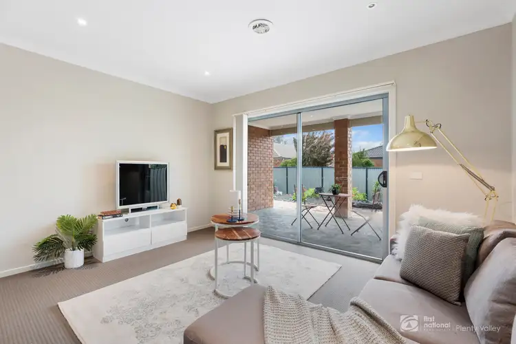 Third view of Homely house listing, 46 Borrack Crescent, Mernda VIC 3754