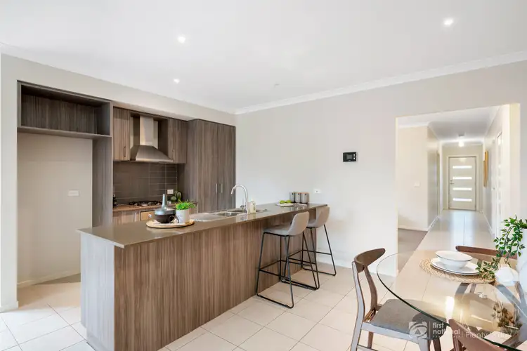 Fourth view of Homely house listing, 46 Borrack Crescent, Mernda VIC 3754
