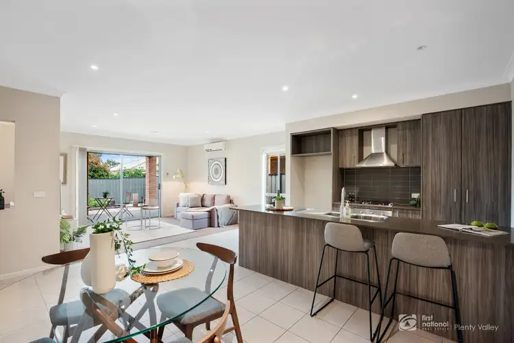 Fifth view of Homely house listing, 46 Borrack Crescent, Mernda VIC 3754