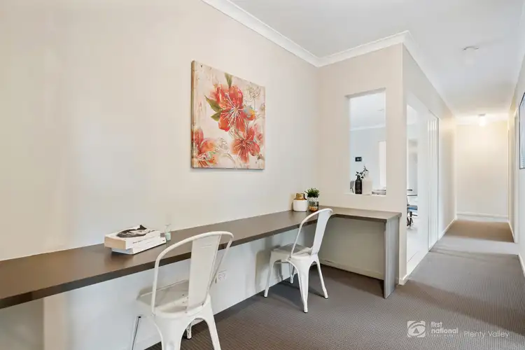 Sixth view of Homely house listing, 46 Borrack Crescent, Mernda VIC 3754
