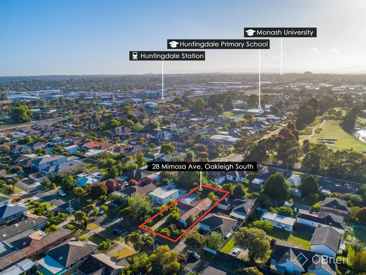 Fifth view of Homely house listing, 28 Mimosa Avenue, Oakleigh South VIC 3167