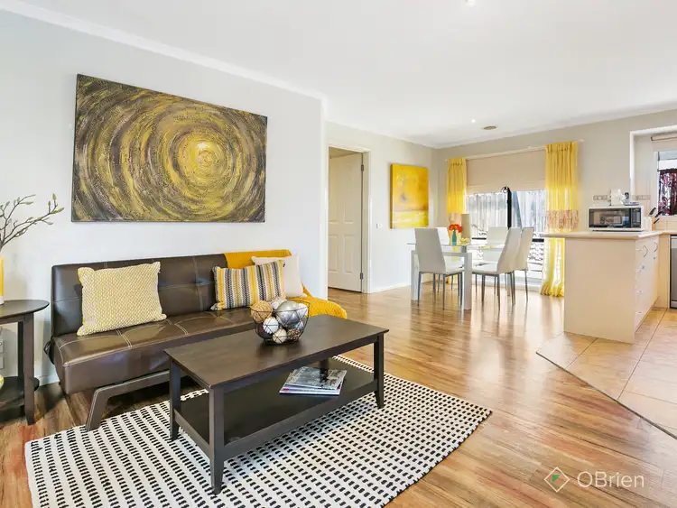 Third view of Homely house listing, 7 Mina Court, Carrum Downs VIC 3201