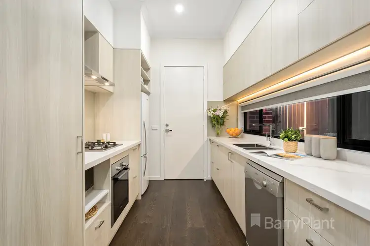 Second view of Homely unit listing, 1/5 Moodie Street, Greensborough VIC 3088