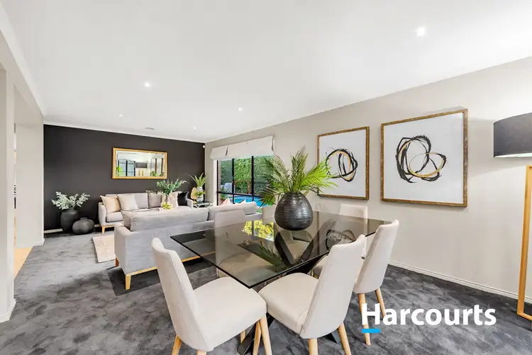 Third view of Homely house listing, 10A Miramar Court, Donvale VIC 3111