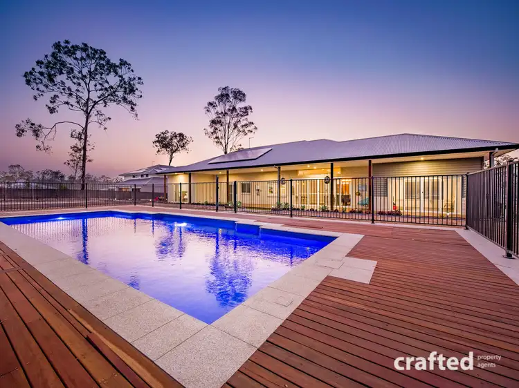 Second view of Homely house listing, 76 Jollytail Avenue, New Beith QLD 4124