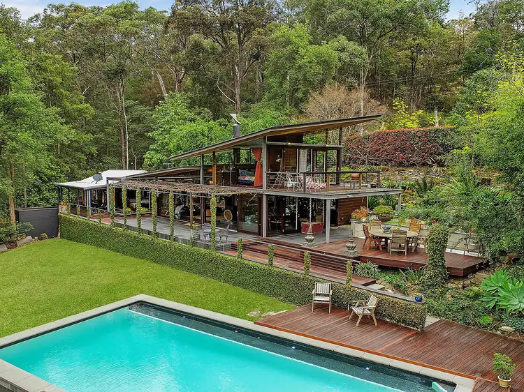 Main view of Homely rural property listing, 83 Serpentine Lane, Bowen Mountain NSW 2753