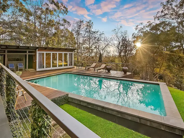 Second view of Homely rural property listing, 83 Serpentine Lane, Bowen Mountain NSW 2753