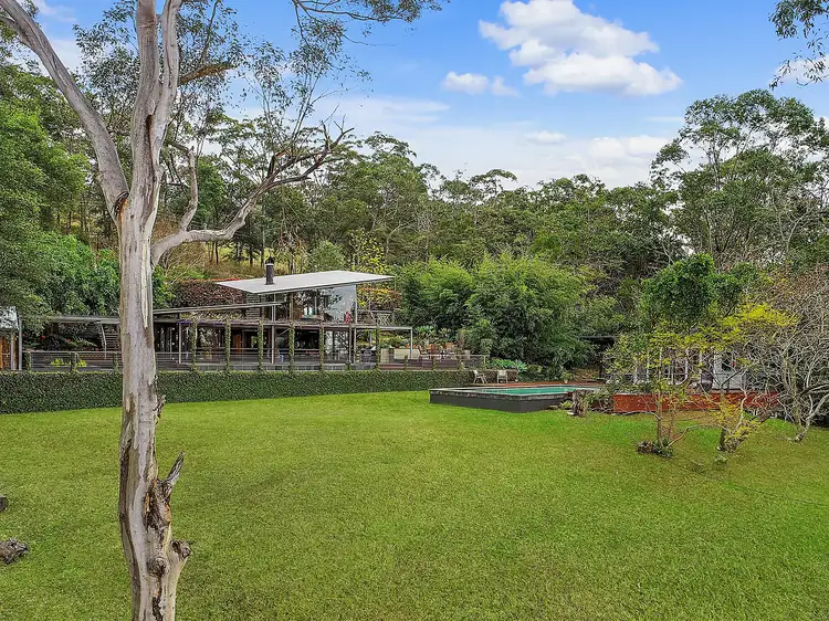 Third view of Homely rural property listing, 83 Serpentine Lane, Bowen Mountain NSW 2753