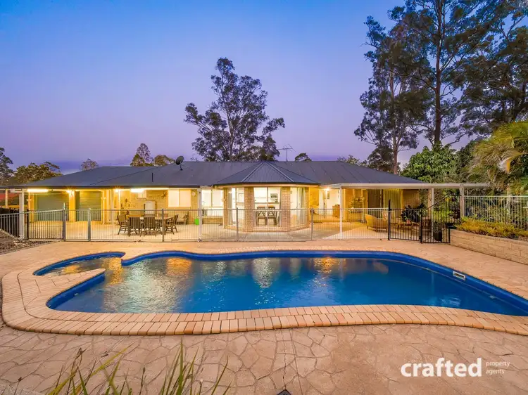 Second view of Homely house listing, 6-10 Pademelon Court, Greenbank QLD 4124