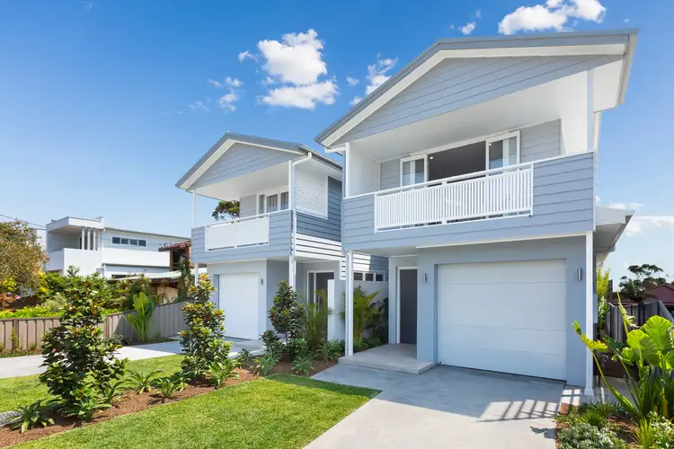 Main view of Homely semi-detached listing, 3A Flinders Road, Cronulla NSW 2230