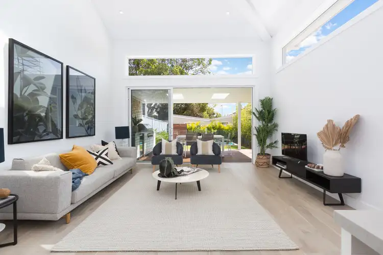 Second view of Homely semi-detached listing, 3A Flinders Road, Cronulla NSW 2230