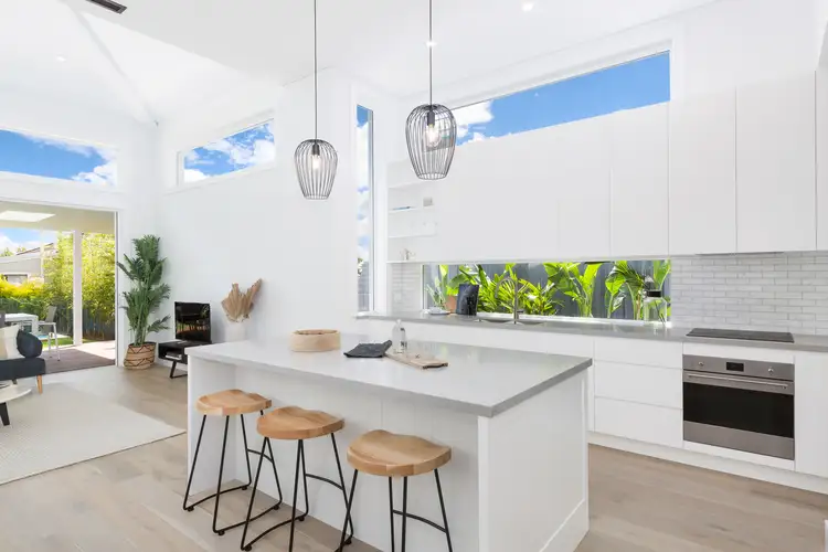 Third view of Homely semi-detached listing, 3A Flinders Road, Cronulla NSW 2230