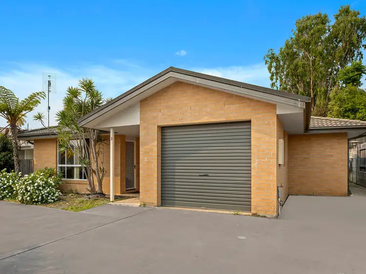Main view of Homely villa listing, 3/6 Pacey Street, Nambucca Heads NSW 2448