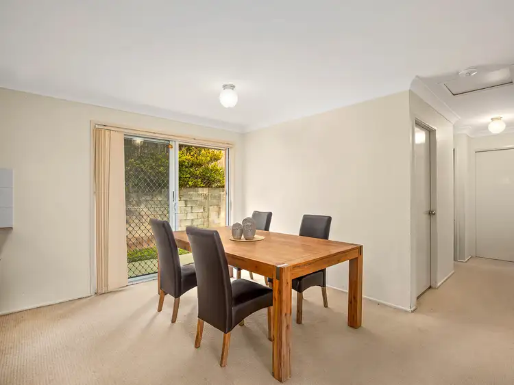 Second view of Homely villa listing, 3/6 Pacey Street, Nambucca Heads NSW 2448
