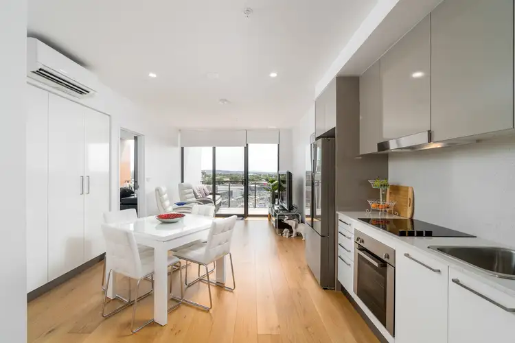 Second view of Homely apartment listing, 801/9 Station Street, Wickham NSW 2293