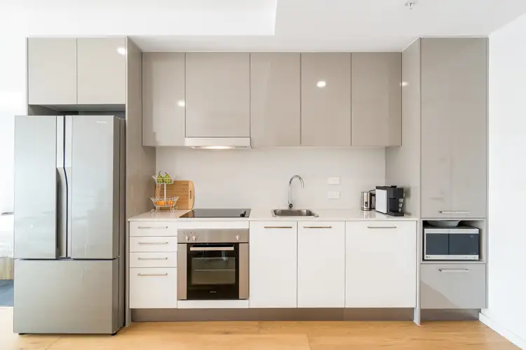 Third view of Homely apartment listing, 801/9 Station Street, Wickham NSW 2293