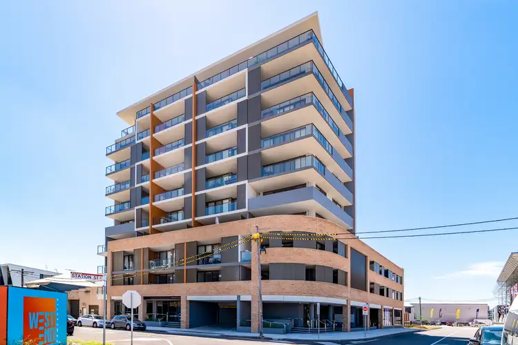Sixth view of Homely apartment listing, 801/9 Station Street, Wickham NSW 2293