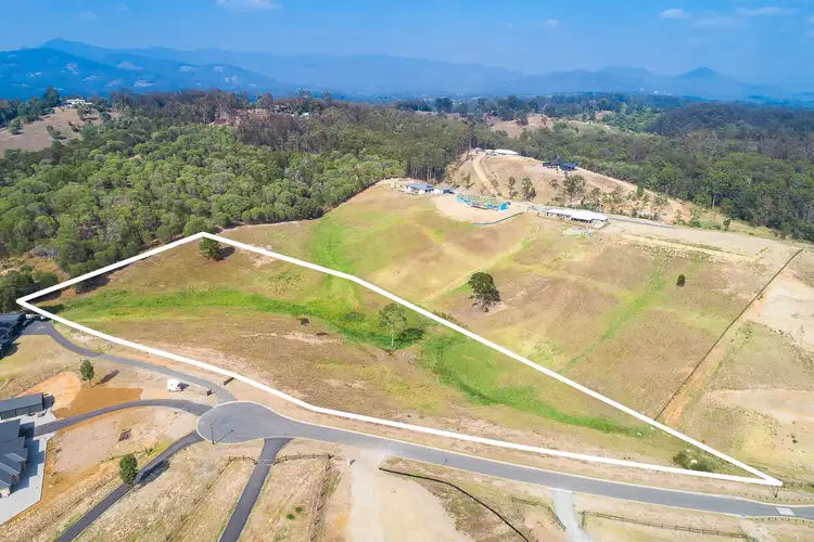 Second view of Homely land listing, 92 Bushland Drive, Samsonvale QLD 4520