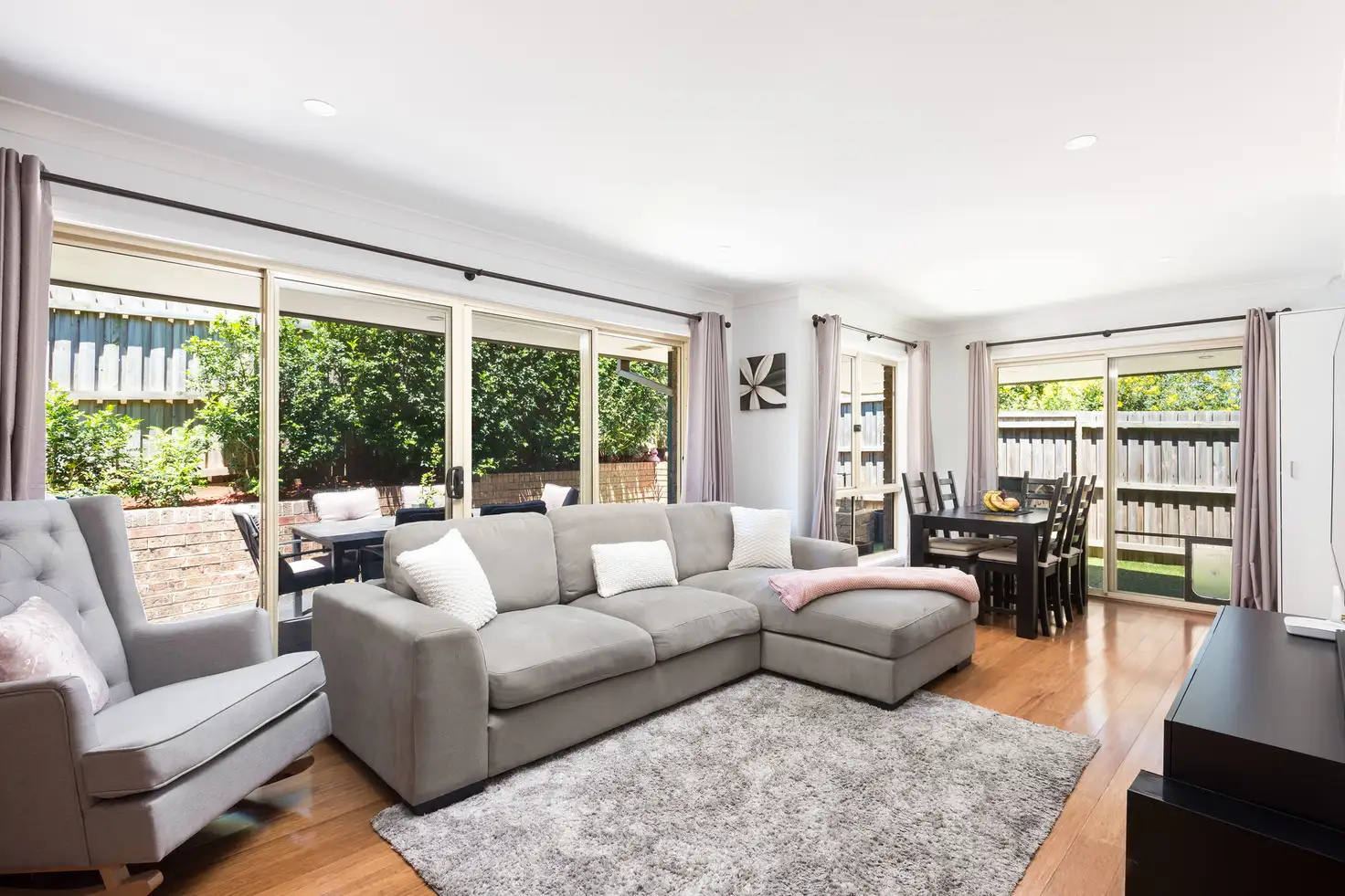 Main view of Homely townhouse listing, 2/4 Clements Parade, Kirrawee NSW 2232