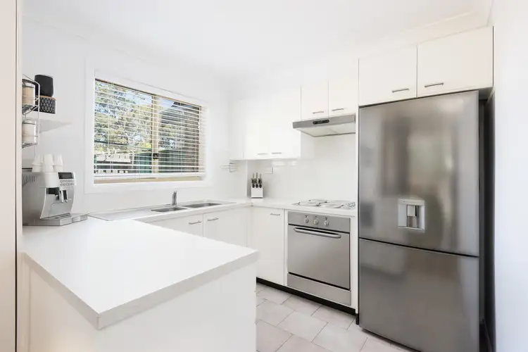 Second view of Homely townhouse listing, 2/4 Clements Parade, Kirrawee NSW 2232