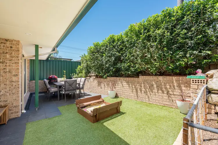 Third view of Homely townhouse listing, 2/4 Clements Parade, Kirrawee NSW 2232
