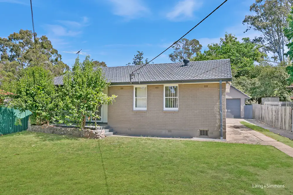 Main view of Homely house listing, 26 Mawson Road, Tregear NSW 2770