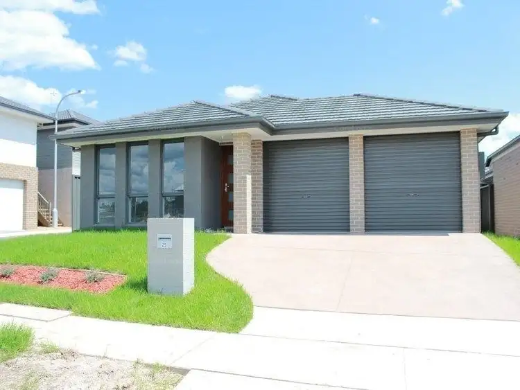 25 Oriri Avenue, Glenmore Park NSW 2745