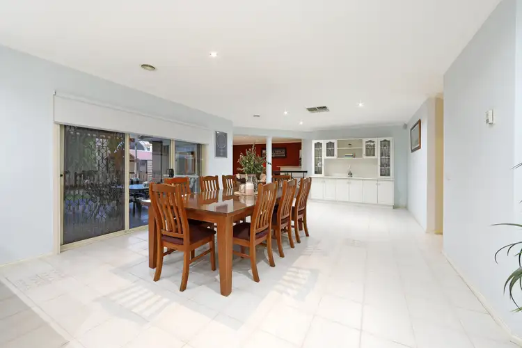 Third view of Homely house listing, 9 Dunscombe Close, Rowville VIC 3178