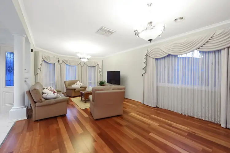 Fifth view of Homely house listing, 9 Dunscombe Close, Rowville VIC 3178