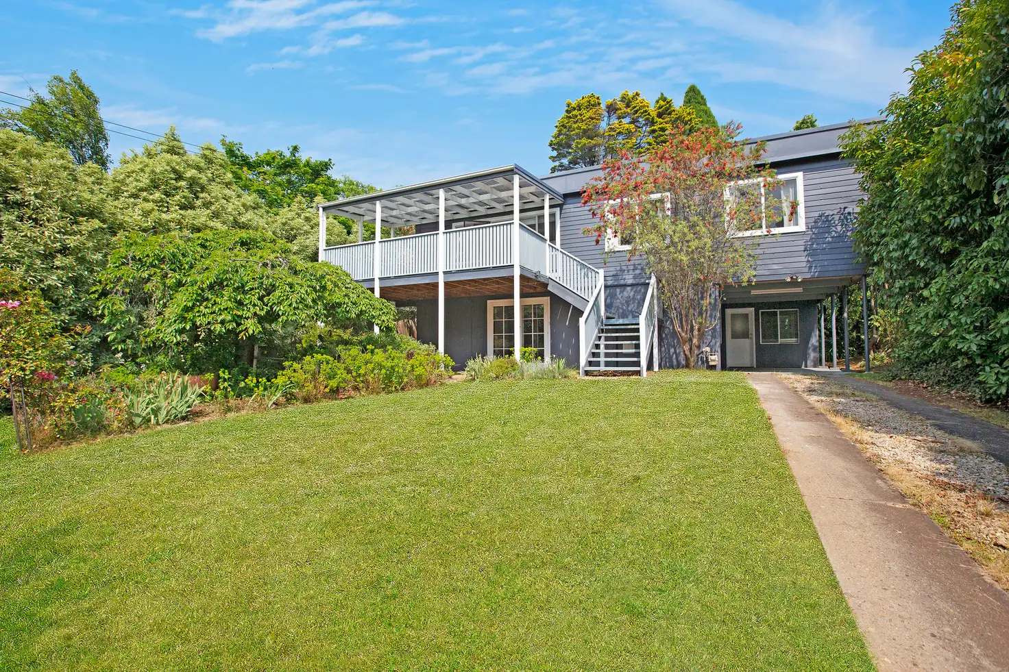 Main view of Homely house listing, 11 Mimosa Avenue, Wentworth Falls NSW 2782