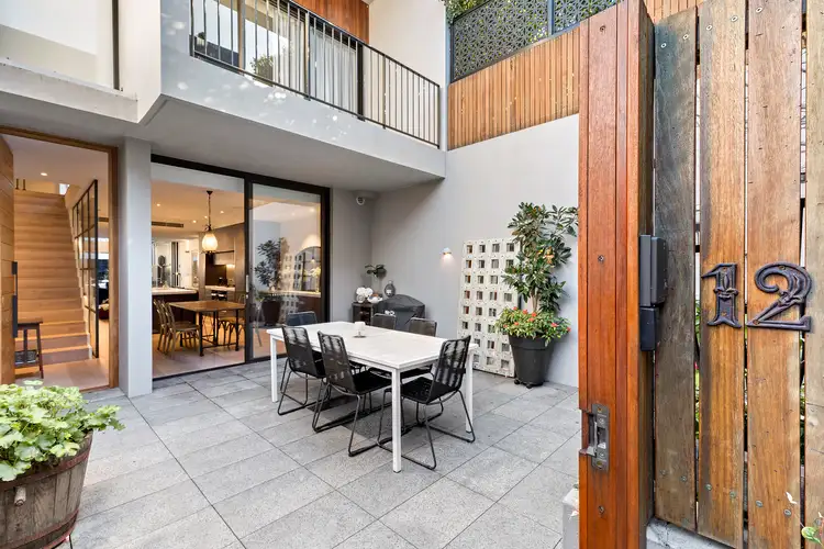 Main view of Homely apartment listing, 12/15 Evans Street, Balmain NSW 2041