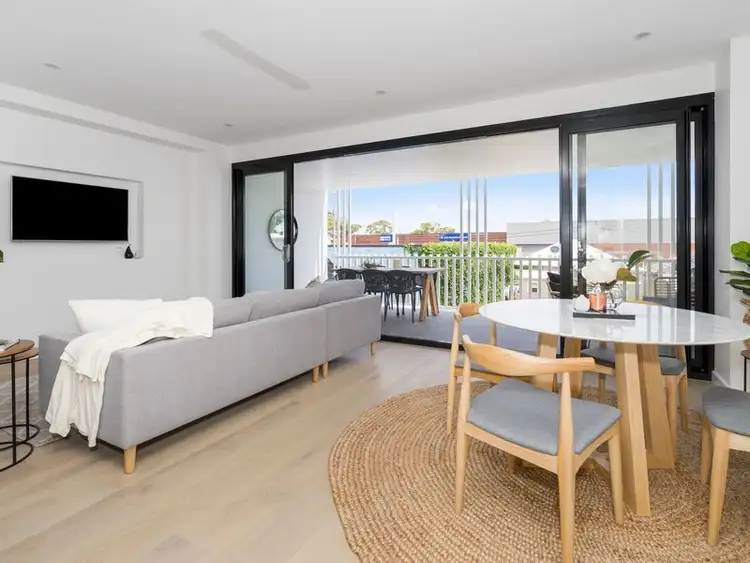 Fifth view of Homely apartment listing, 10/29 Throsby Street, Wickham NSW 2293