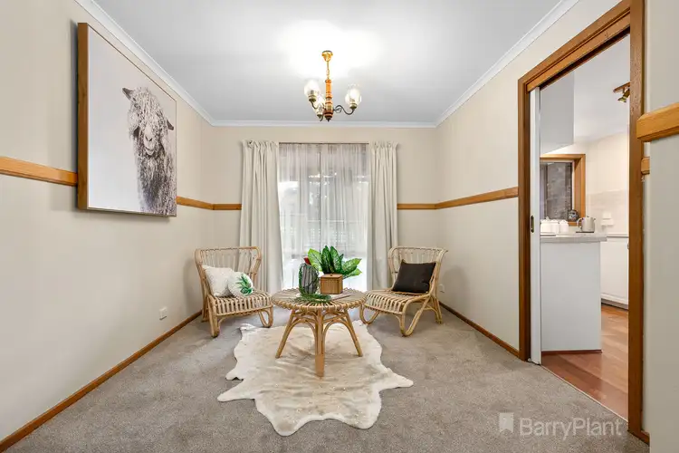 Fourth view of Homely house listing, 6 Houlden Court, Narre Warren VIC 3805