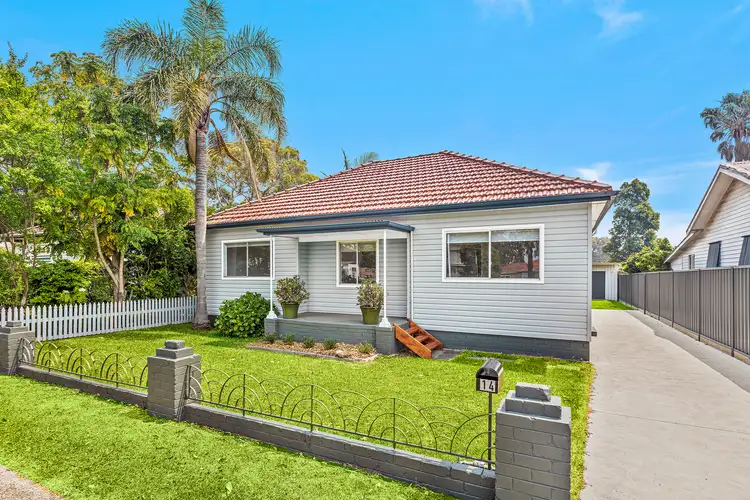 14 Mount Ousley Road, Fairy Meadow NSW 2519
