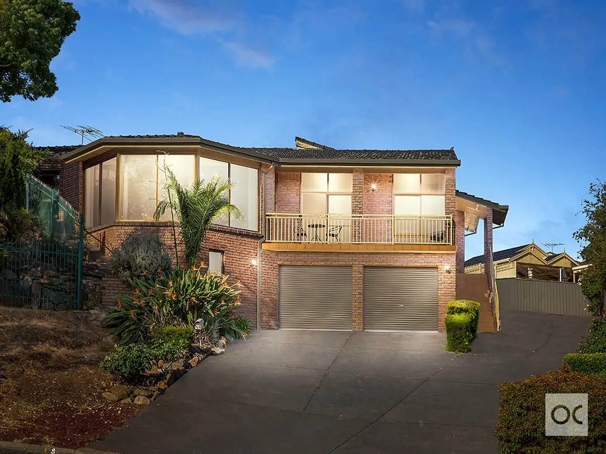 Main view of Homely house listing, 8 Welkin Court, Modbury North SA 5092