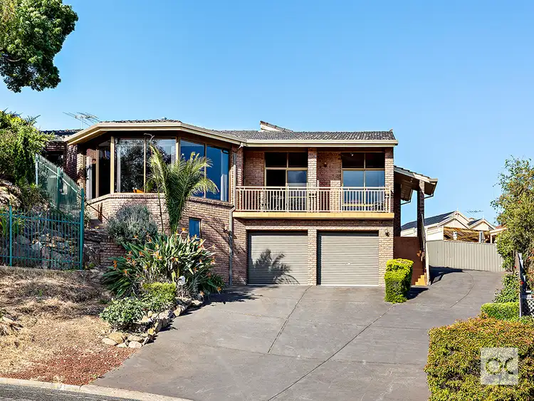 Second view of Homely house listing, 8 Welkin Court, Modbury North SA 5092