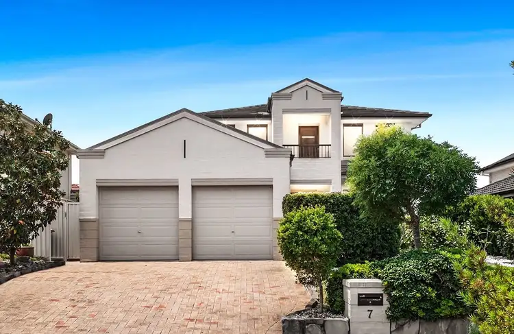 7 Foxtail Crescent, Woongarrah NSW 2259