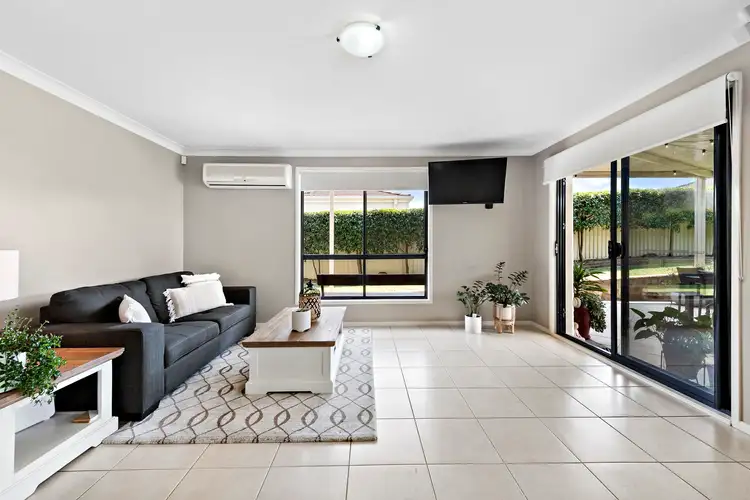 Second view of Homely house listing, 7 Foxtail Crescent, Woongarrah NSW 2259